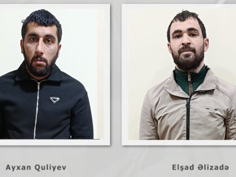 Bərdədə 40 min manat oğurlandı