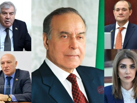 Heydər Əliyev partiya sədrlərinin yaddaşında necə qalıb...