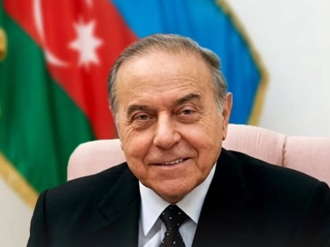 Ümummilli Lider Heydər Əliyevin anadan olmasının 103-cü ildönümüdür