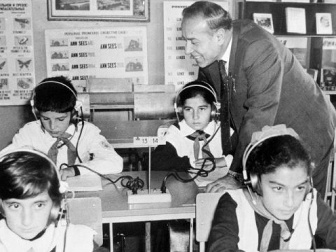 Heydər Əliyev və Azərbaycan təhsili: milli inkişafın strateji dayağı