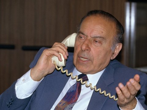 Heydər Əliyev düşüncəsində milli ideologiya konsepti