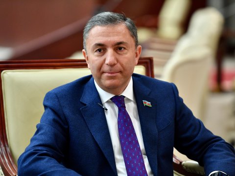 Tahir Mirkişili: "Ulu Öndərin iqtisadi kursu güclü dövlət, güclü sahibkar, güclü Azərbaycan olub"