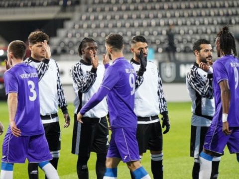 "Neftçi"dən darmadağın