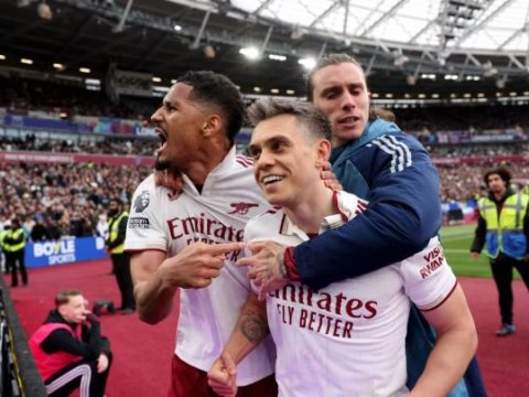 "Arsenal" bir qolla qalib gəldi