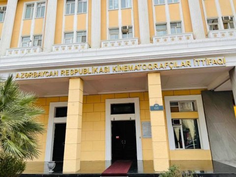 Kinematoqrafçılar İttifaqının sədri postuna namizədlərin adları bilindi
