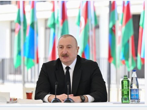 Bir səfərin əsas ismarıcı&nbsp;