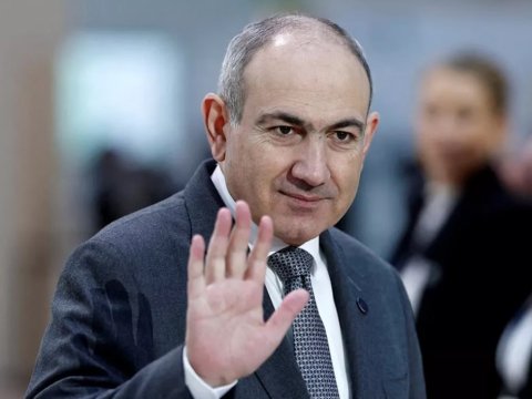 Paşinyan Avrasiya İqtisadi İttifaqının sammitindən&nbsp;imtina etdi