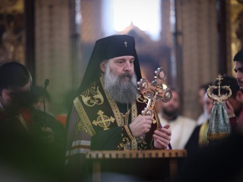 Konservatoriyada oxudu, civə ilə zəhərləndi: Gürcüstanın yeni patriarxı...