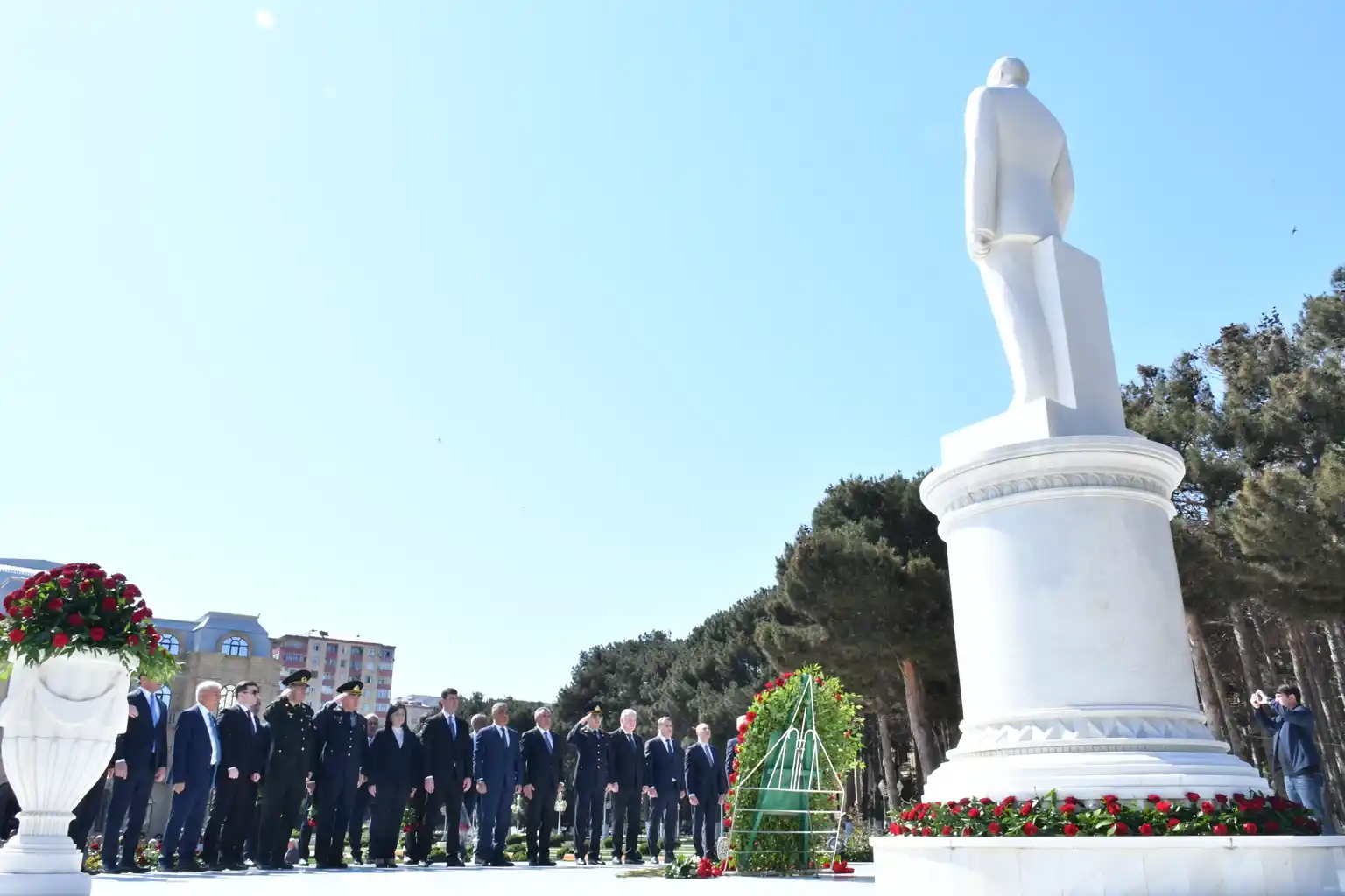 Ümummilli Liderin&nbsp;103-cü ildönümü Abşeronda qeyd edildi