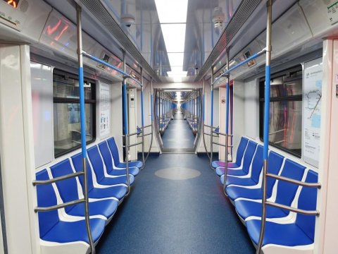 Metrodakı boş vaqonları əvvəlcədən görə biləcəyik