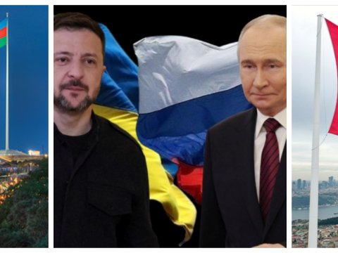 Putin-Zelenski görüşü Bakı və ya&nbsp;İstanbulda keçirilə&nbsp;bilər&nbsp;
