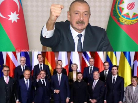 Avropa liderləri İlham Əliyevdən nümunə götürür