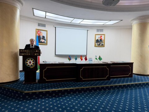Türk dünyasının ortaq tibbi lüğəti təqdim olundu