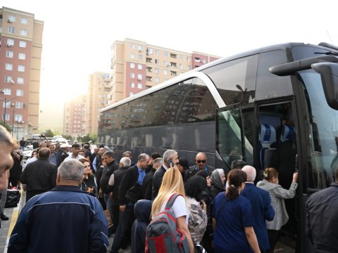 156 ailə doğma yurduna qayıtdı&nbsp;
