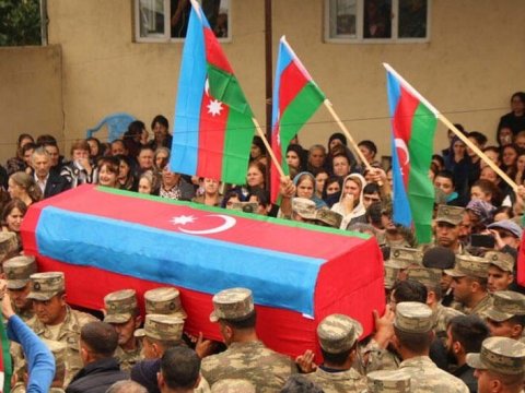 Şəhid hərbçilərimiz&nbsp;Füzulidə dəfn olunacaq