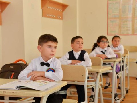 Bakıda dərslər 5 gün distant olacaq
