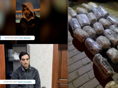 DİN əməliyyat keçirdi - Həbs edilənlər var