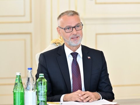 Slovakiya parlamentinin sədri Qarabağa səfər edəcək