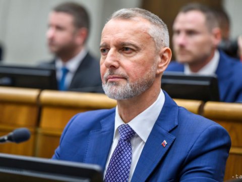 Slovakiya parlamentinin sədri Qarabağa gedəcək