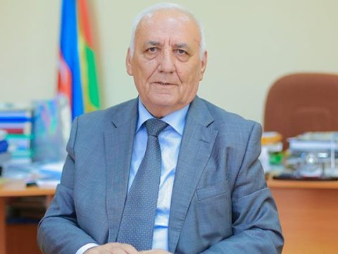 Ümumdünya tarixində Azərbaycan dövlətçiliyi - Yaqub Mahmudov yazır