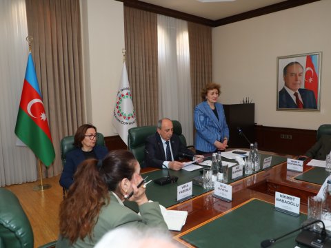 Qərbi Azərbaycan İcmasından gənclərə çağırış: tarixi irsi öyrənin