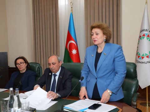 Qərbi Azərbaycan İcmasından gənclərə çağırış: tarixi irsi öyrənin