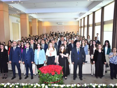 Türk dünyasının ortaq dəyərləri elmi müstəvidə müzakirə olundu - FOTO