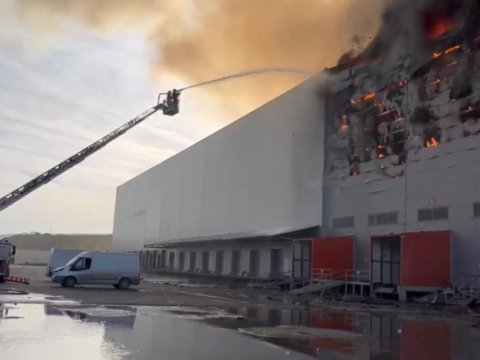 "Birmarket" yanğınla bağlı kompensasiya ödəyəcək