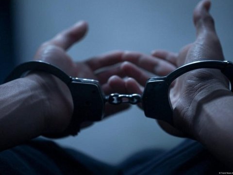 Baş Prokurorluq Hindistan vətəndaşını saxladı