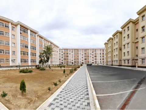 Bu binalara təmir olunacaq - 300 min manat ayırıldı
