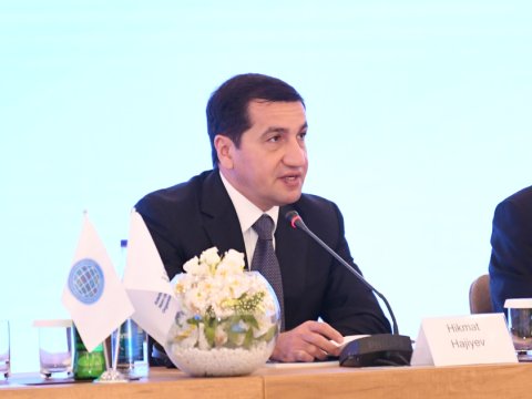 BMT-də Qlobal Cənubun ədalətli təmsilçiliyi təmin olunmalıdır - Prezidentin köməkçisi