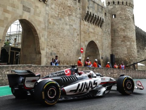 Formula 1 Azərbaycan Qran Prisi üçün xüsusi proqram hazırlandı