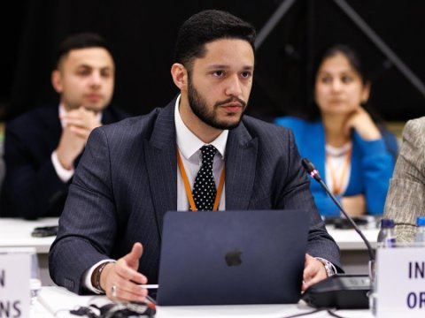 Azərbaycan təmsilçisi Qlobal Cənub QHT&nbsp;Platformasına baş katib&nbsp;seçilib