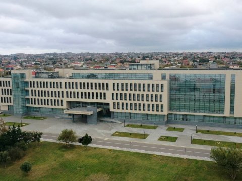 Sumqayıt xəstəxanasında gördüklərim: diqqət, qayğı və peşəkarlıq...