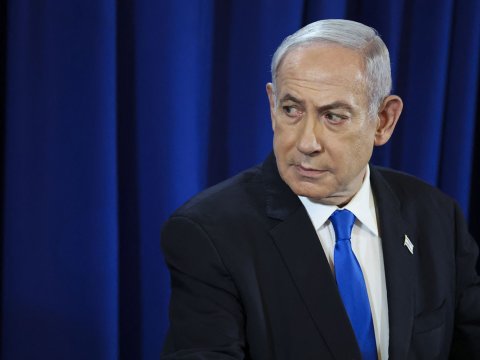 Netanyahu: İsrail'i büyük dünya gücüne dönüştüreceğiz