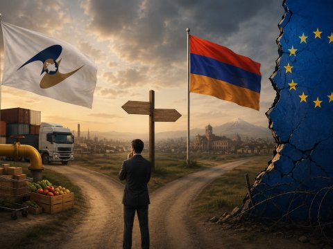 Rusiyadan Ermənistana 5 milyardlıq ŞANTAJ