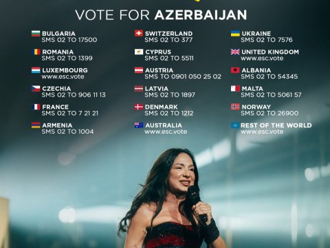 Azərbaycanın dostlarına və diaspora çağırış