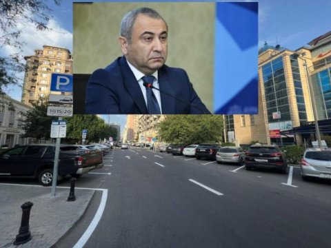 Parklanma pulsuzdur, polisə müraciət edin - AYNA SƏDRİ AÇIQLADI