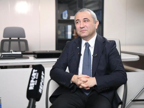 AYNA sədri:&nbsp;"Mən&nbsp;Bakı metrosundan istifadə edirəm"