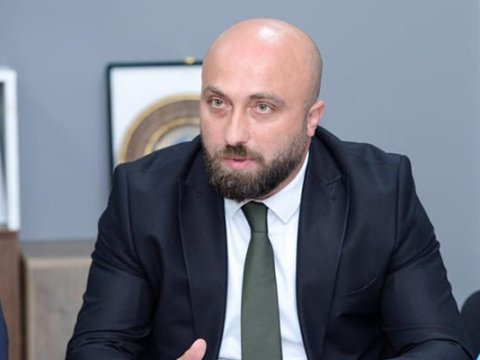 Vado Korovinin "Space" TV-dəki kadrları işdən çıxarıldı - FOTO