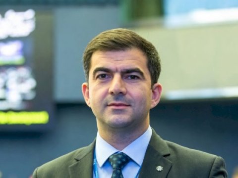 Nazir Elvin Məmmədova&nbsp;vəzifə verdi