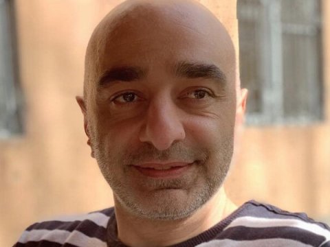 Ermeni aktör:&nbsp;Azerbaycan'la barış istiyorum