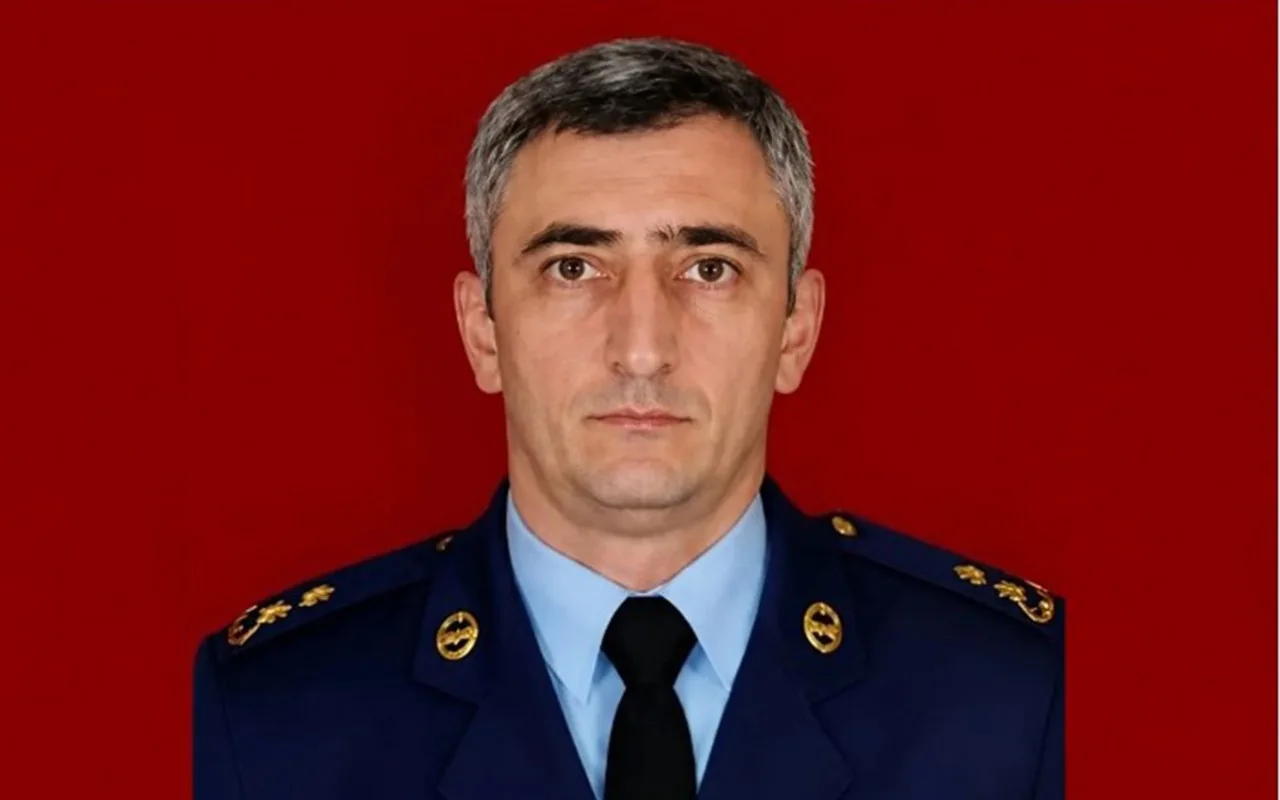 Hərbi Hava Qüvvələrinin polkovnik-leytenantı vəfat edi