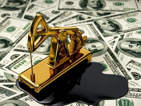 &ldquo;Brent&rdquo; neftinin qiyməti 107 dollar oldu