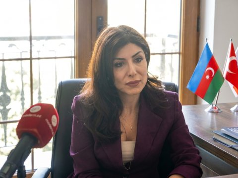 Bakı dünyanın diplomatik paytaxtlarından biridir - MÜSAHİBƏ