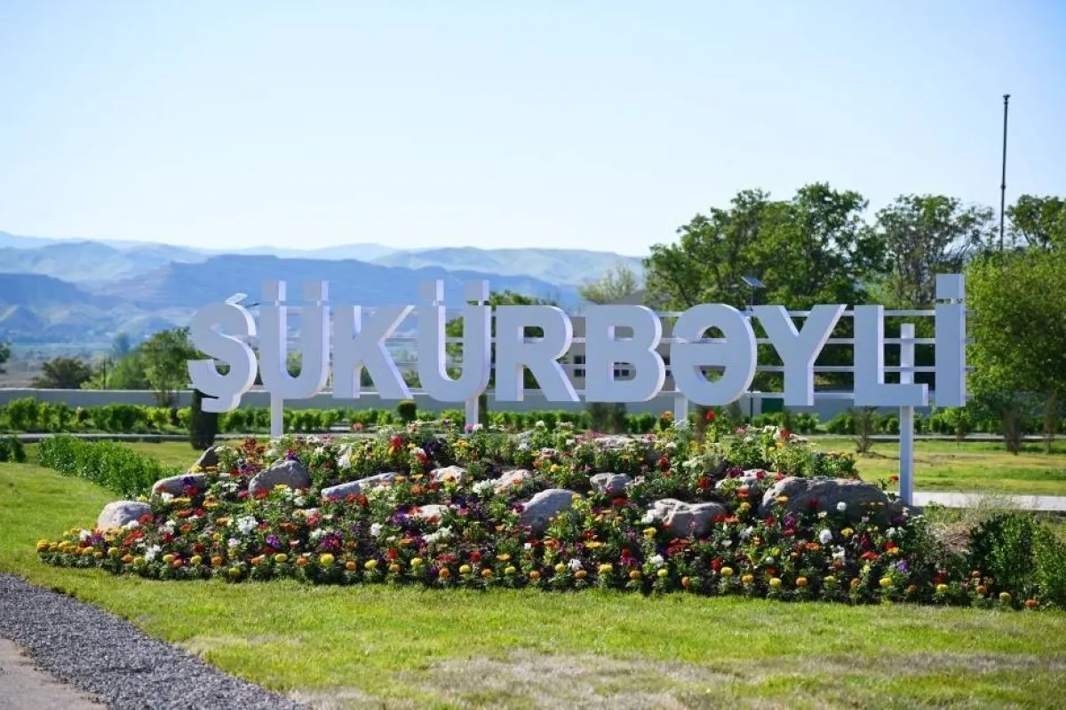 Köç karvanı Şükürbəyliyə&nbsp;çatdı