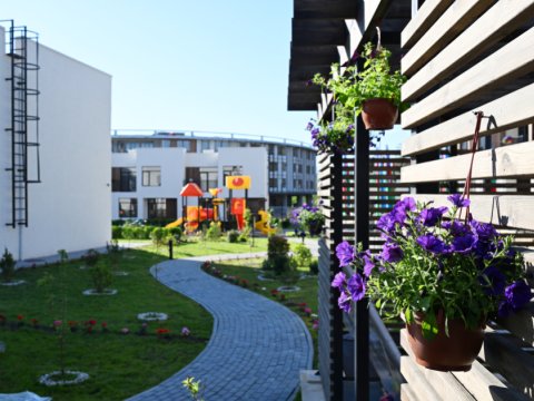 Daha 5 ailə Zəngilan şəhərində məskunlaşdı