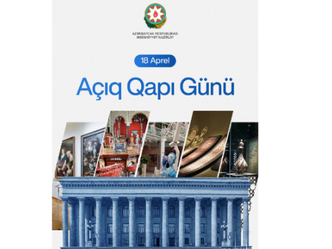 Muzeylərə giriş pulsuz olacaq