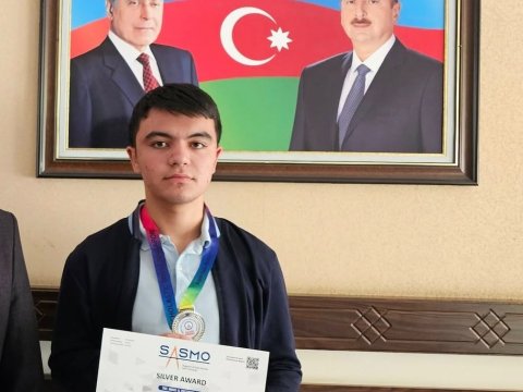 İmtahanlarda hamıdan fərqləndi - maksimum bal topladı