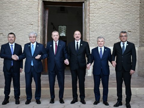 Azərbaycan TDT-nin strateji açar ölkəsidir